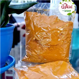 پودر زردچوبه درجه یک و باکیفیت (100گرم) 