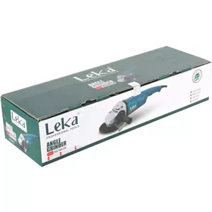 فرز آهنگری لکا مدل AG180 ظرفیت 2400 وات