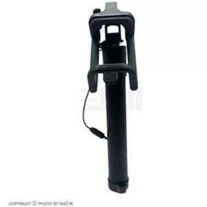 مونوپاد مدل Selfie Stick 3 - مشکی کد B15371