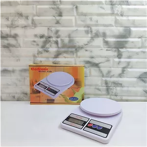 ترازو دیجیتال آشپزخانه مدل SF-400 ظرفیت 10 کیلوگرم (اصل)