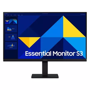 مانیتور 24 اینچ سامسونگ مدل Samsung Essential S3 S30GD LS24D300GAMXUE