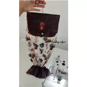 جا نایلونی پارچه ای شیک و اقتصادی 