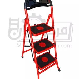 نردبان خانگی 3 پله ماندگار مدل آسمان پس کرایه