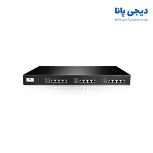 گیت وی 48 پورت FXS نیوراک مدل Newrock MX60E-48FXS