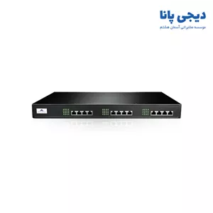 گیت وی 16 پورت FXS نیوراک مدل Newrock MX60E-16FXS