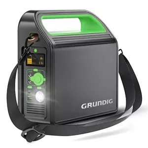 پاوراستیشن 300وات grundig آلمان