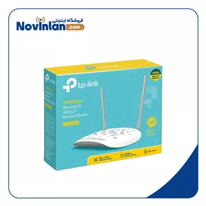 مودم بیسیم ADSL تیپیلینک مدل TD-W8961N