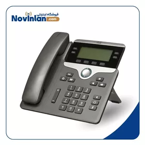 گوشی سیسکو تحت شبکه مدل CP-7841-K9