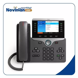 تلفن تحت شبکه سیسکو مدل CP-8841-K9