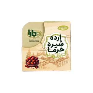 ارده شیره خرما تک نفره