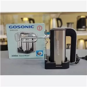 همزن برقی اورجینال گوسونیک همزن گوسونیک پایه دار