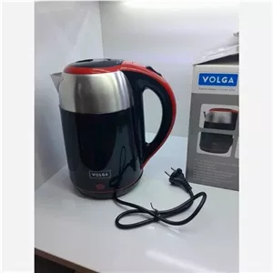 کتری برقی 2 5 لیتری کتری استیل ولگا اورجینال 