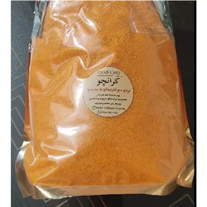 پودر سوخاری نارنجی کرانچو مخصوص ناگت 