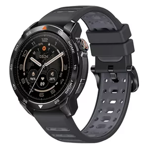 ساعت هوشمند 48 میلیمتری میبرو مدل GS Pro2 با بند سیلیکونی