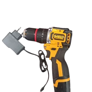 دریل شارژی سه نظام فلزی طرح DEWALT