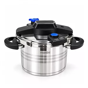 زودپز 6 لیتری مونتینی مدل SPC600S