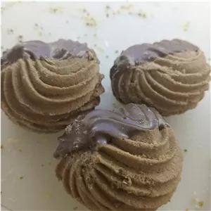 نون برنجی شکلاتی 
