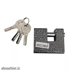 قفل کتابی اس ام تی سی تولز مدل الکترواستاتیک سایز 70 میلی متر