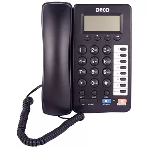 تلفن رومیزی دکو DECO 1372CID