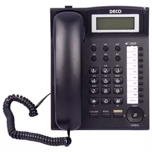 تلفن رومیزی دکو DECO 880CID