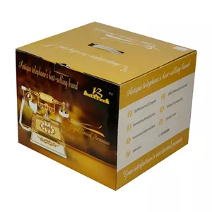 تلفن رومیزی کلاسیک جینبولی Jinboli JBL-33