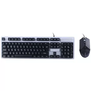 کیبورد و ماوس سیمی گیمینگ آئولا مدل AULA F3061