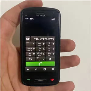 گوشی کلکسیونی C6-01