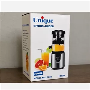 آب مرکبات گیری آسانسوری (برقی) یونیک مدل 6035 