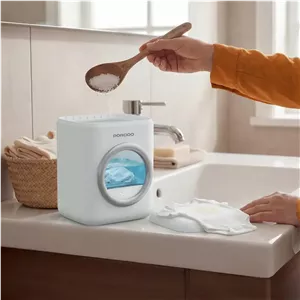 مینی ماشین لباسشویی