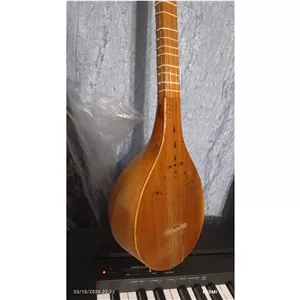 سه تار حیدری دومهر