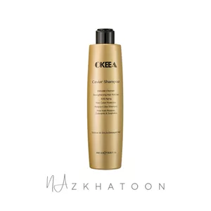شامپو خاویار اکیاOKEEA Caviar Shampoo