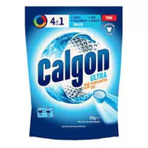 پودر جرم گیر ماشین ظرفشویی و لباسشویی کالگون Calgon حجم 500 گرم