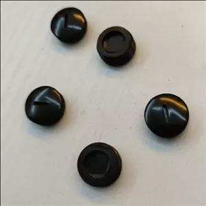 درب ذغال پلاستیکی سنگ فرز توسن و کرون