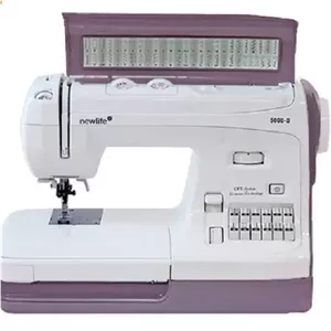چرخ خیاطی خانگی کاچیران 5000D