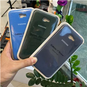 گارد سیلیکونی j7prime (پس کرایه)