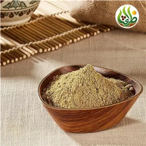 پودر بلوط طبیعی درجه یک ظرافت 100 گرمی