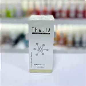  سرم آلفا آربوتین اصلاح کننده لکه های تیره صورت THALIA