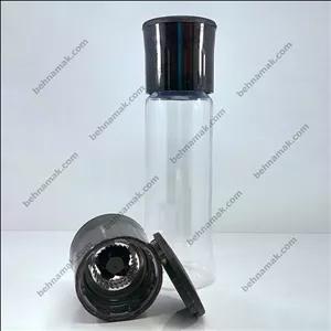 نمکساب و فلفل ساب 400 گرمی پلاستیکی.غرفه بِهنمک 