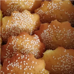 کیک یزدی خانگی با عطر هل (پس کرایه)