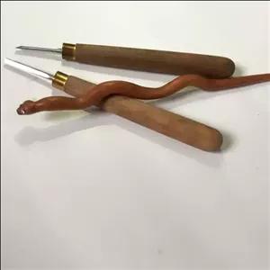 پین مو چوبی 