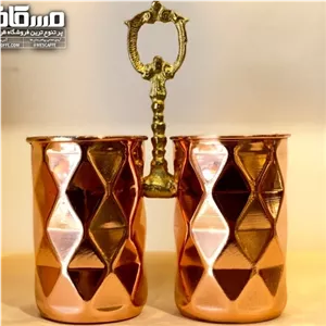 جا قاشقی مسی نانو ( مدل 3 بعدی)