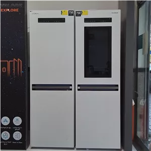 یخچال و فریزر دوقلو سیلوان مدل 6014