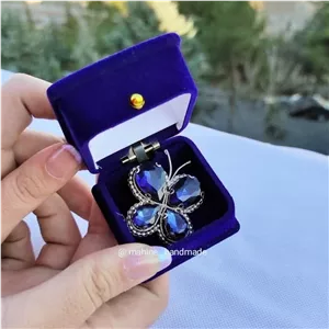 پروانه جواهر دوزی 