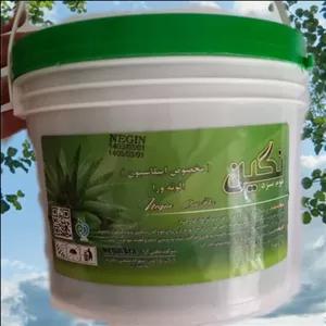 موم سطلی 4کیلویی نگین  