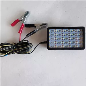 چراغ سیار 12 ولت LED