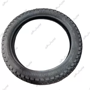 لاستیک عقب هوندا یزد تایر (300-17) 6 لایه برای موتورسیکلت