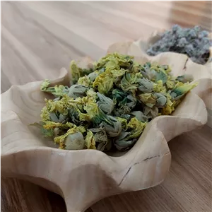 دمنوش ختمی 50 گرم ارگانیک (پس کرایه)