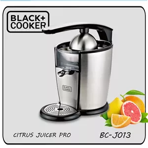آب پرتقال گیری آب مرکبات گیری بلک کوکر مدل BC-J013  