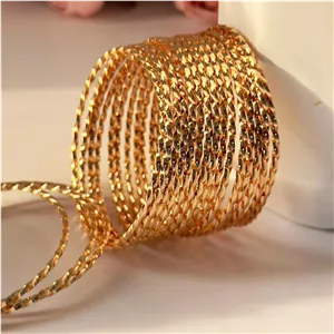 النگو زنانه وای اس ایکس ysx رنگ ثابت کد7