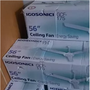 پنکه سقفی گاسونیک